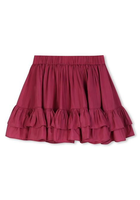 Gonna con balze CHLOE' KIDS | C2125748U